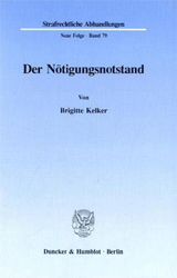 Der Nötigungsnotstand