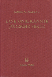 Eine unbekannte jüdische Sekte