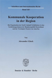 Kommunale Kooperation in der Region
