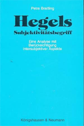 Hegels Subjektivitätsbegriff