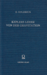 Keplers Lehre von der Gravitation