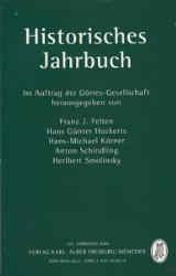 Historisches Jahrbuch. 126. Jahrgang 2006