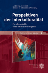 Buchcover Perspektiven der Interkulturalität