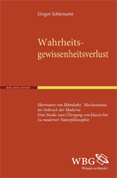 Wahrheitsgewissheitsverlust