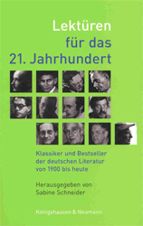 Lektüren für das 21. Jahrhundert [3]