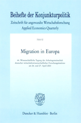 Migration in Europa