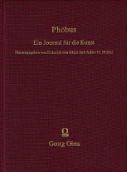 Phöbus - Ein Journal für die Kunst