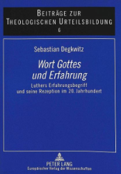 Wort Gottes und Erfahrung