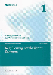 Regulierung netzbasierter Sektoren