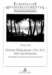 Christian Philipp Koester (1784-1851) - Rudi, Thomas