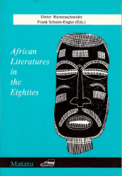 African Literatures in the Eighties