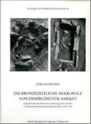 Die bronzezeitliche Nekropole von Demircihüyük-Sariket
