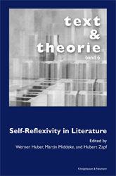 Self-Reflexivity in Literature
