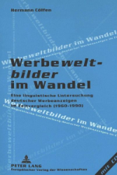 Werbeweltbilder im Wandel