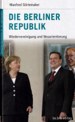 Buchcover Die Berliner Republik