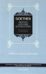 Goethes Mignon und ihre Schwestern