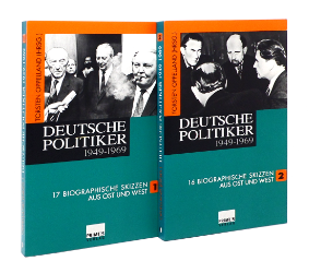 Deutsche Politiker 1949-1969