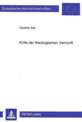 Kritik der theologischen Vernunft