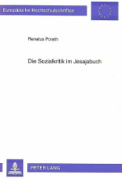 Die Sozialkritik im Jesajabuch