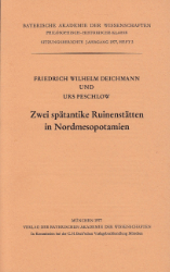 Zwei spätantike Ruinenstätten in Nordmesopotamien