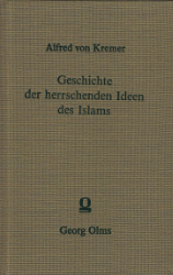 Geschichte der herrschenden Ideen des Islams