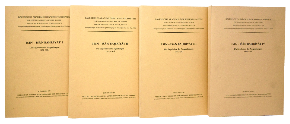 Isin - Isan Bahrîyât I-IV