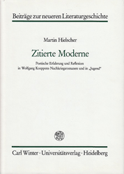 Zitierte Moderne