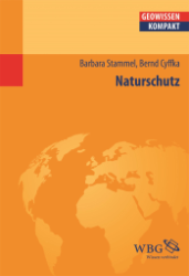 Buchcover Naturschutz