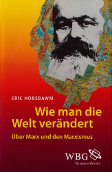 Buchcover Wie man die Welt verändert