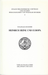 Heinrich Heine und Europa