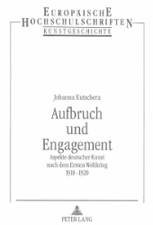 Aufbruch und Engagement