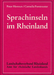 Sprachinseln im Rheinland - Honnen, Peter/Cornelia Forstreuter