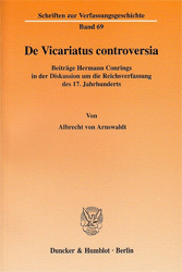 De Vicariatus controversia