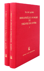 Bibliothèque Musicale du Théâtre de l'Opéra