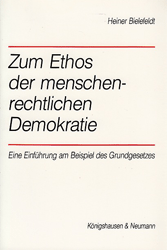 Zum Ethos der menschenrechtlichen Demokratie