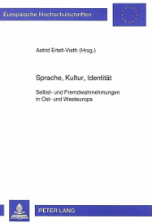 Sprache, Kultur, Identität