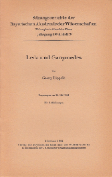 Leda und Ganymedes