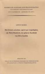 Die Ecbasis cuiusdam captivi per tropologiam, ein Werk Humberts, des späteren Kardinals von Silva Candida