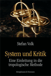 System und Kritik. - Volk, Stefan