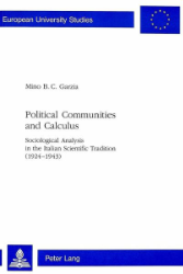 Political Communities and Calculus