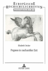 Pegasus in nachantiker Zeit