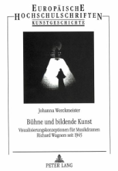 Bühne und bildende Kunst