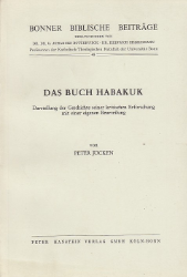 Das Buch Habakuk