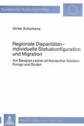 Regionale Disparitäten - individuelle Statuskonfiguration und Migration