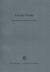 Leipziger Vorträge