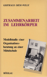 Buchcover Zusammenarbeit im Lehrkörper