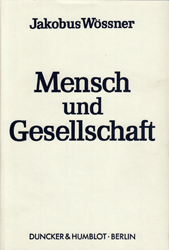 Mensch und Gesellschaft