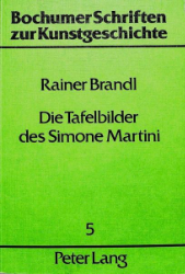 Die Tafelbilder des Simone Martini