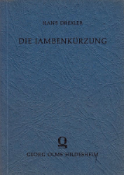 Die Iambenkürzung