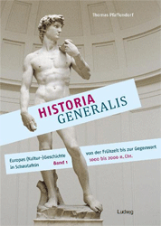 Buchcover Historia Generalis